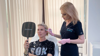 “A făcut minuni!” Monica Iagăr, plăcut surprinsă de efectele noii intervenţii estetice!