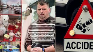 Șoferul TIR-ului care l-a accidentat mortal pe Luca a dispărut înainte de proces: „A plecat din țară!”