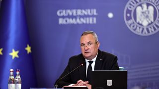 VIDEO - Premierul Nicolae Ciucă își depune mandatul pe 26 mai. El nu ia în calcul portofoliul de la Apărare / Se gândește la varianta de a fi vicepremier în noul Executiv