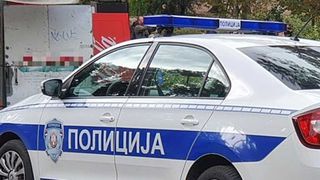 Fata rănită a fost transferată la spitalul din Zrenjanin.