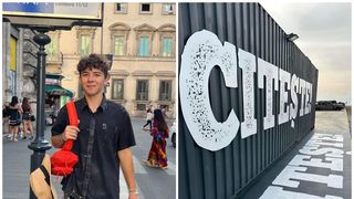 EXCLUSIV: Căldăruș Matei, olimpicul care ajută la dezvoltarea containerelor-bibliotecă în România/ ”Fiecare copil poate să găsească un punct de start pentru a-și îndeplini visurile”