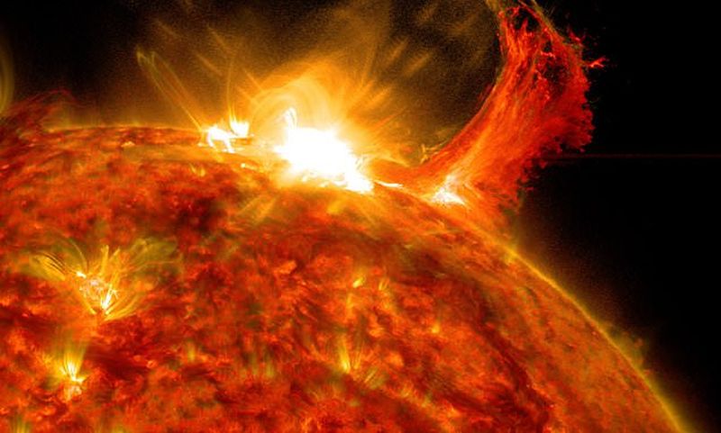 NASA, anunț despre furtunile solare devastatoare