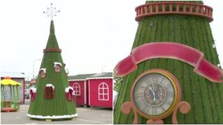 VIDEO - T&acirc;rgurile de Crăciun, afacere tot mai profitabilă. La Craiova au &icirc;nceput deja pregătirile