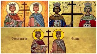 Sf. Constantin și Elena 2023. Tradiția pe care mulți credincioși au uitat-o! Ce NU se face pe 21 mai?