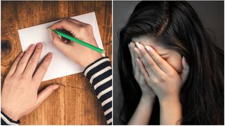 Biletul straniu găsit de o femeie din Satu Mare, într-un mijloc de transport. Mesajul halucinant, scris pe hârtie: „Astăzi mă sinucid”