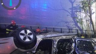 Accident cumplit la Vânju Mare - trei tineri au murit