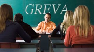 Grevă de avertisment în învăţământ, între orele 11.00 şi 13.00. Ce se va întâmpla de luni