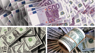 Curs valutar BNR azi, 17 mai 2023. Evoluția monedei EURO și a dolarului american!