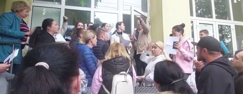 Pe litoral trăieşte acum cea mai mare comunitate de refugiaţi ucraineni din România.