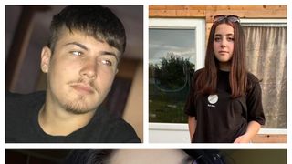 VIDEO - Ei sunt cei trei tineri care au murit &icirc;n gravul accident rutier din Mehedinți. Familiile și apropiații sunt &icirc;n stare de șoc