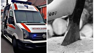 Mai multe neînțelegeri în familie au stârnit furia unui tânăr, care şi-a lovit cu sălbăticie mama până când aceasta a intrat în comă.