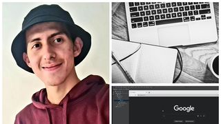Fabian Pavel Velicea, student &icirc;n Brașov a creat programul de examen securizat cu generare de cerinţe pe loc, cu ajutorul Chat GPT.