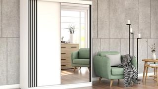 Iată cât de încăpător poate fi un dulap de dormitor, dacă îl alegi cum trebuie!