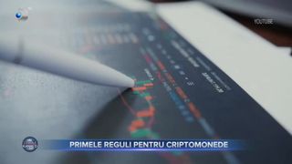 VIDEO - Uniunea Europeană adoptă primul set de reguli pentru criptomonede