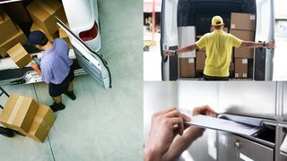 Pățania incredibilă a unui curier rom&acirc;n din Italia! I-a fost furat un colet care conținea opt mii de euro