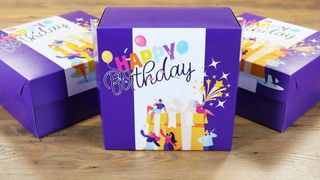 Cutii carton pentru tort și alte ambalaje de unică folosință pentru cofetarii și gelaterii