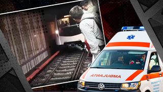 O femeie s-a aruncat pe linia de metrou, la stația 1 Decembrie din București. Ce au transmis reprezentanții Metrorex