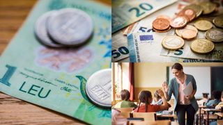 ﻿Salarii profesori 2023. Cât câștigă un profesor în România? Salariul cadrelor didactice în Europa