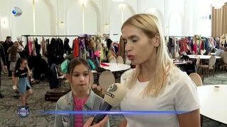 VIDEO - Industria modei pentru cei mici este în creştere