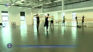 VIDEO - Spectacolul &ldquo;Vitraliul unei vieți&rdquo;, emoție &icirc;n pași de dans