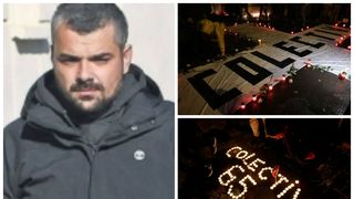 Pedeapsa aplicată pentru Costin Mincu, unul dintre patronii clubului Colectiv a fost redusă de la 8 ani la 6 ani şi 6 luni.