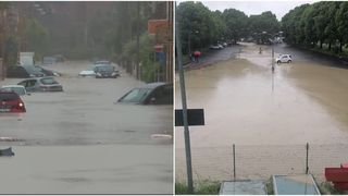 VIDEO - Ciclonul mediteranean a făcut prăpăd în Italia! Două persoane au murit, iar alte patru sunt date dispărute în urma inundațiilor