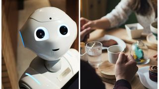 Restaurantele din Bulgaria vor avea în această vară roboți pe post de chelneri