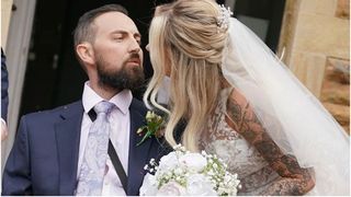 Diagnostic cumplit pentru un mire, tatăl a două fetițe. A murit la 6 zile după nuntă