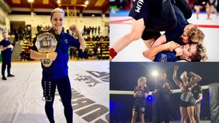 Bianca Roșca este rom&acirc;nca care a &icirc;nvins cancerul, iar după a devenit o sportivă de mare succes