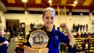 Bianca Roșca este rom&acirc;nca care a &icirc;nvins cancerul, iar după a devenit o sportivă de mare succes