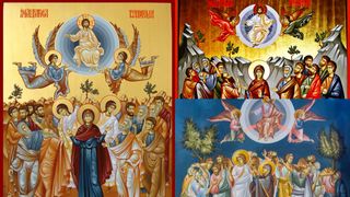 Înălțarea Domnului 2023. Ce se dă de pomană în această zi? Puțini credincioși știu, de fapt, acest lucru!