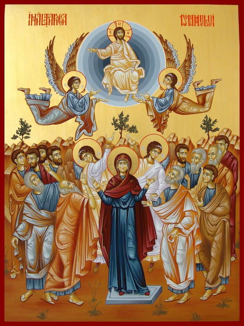 Înălțarea Domnului 2023.