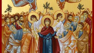 &Icirc;nălțarea Domnului 2023.