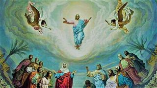 &Icirc;nălțarea Domnului 2023. 