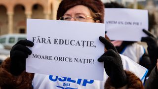 Sindicaliștii au anunțat după &icirc;nt&acirc;lnirea cu Nicolae Ciucă că  nu s-a ajuns la niciun acord