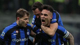 Lautaro Martinez, căpitanul și golgeterul lui Inter Milano finala Champions League 2023