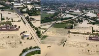 VIDEO |Cod roșu de ploi intense în Italia. Școlile au fost închise, iar până acum au fost înregistrate nouă victime