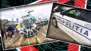 VIDEO |Doi minori au fost agresați, în tramvai, de un grup de tineri