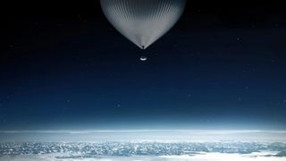 Cină de lux la limita superioară a atmosferei terestre, pentru 120.000 de euro