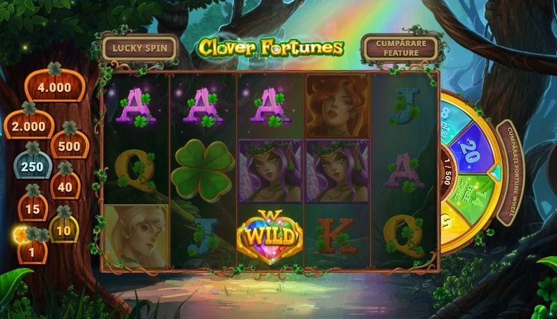 5 jocuri de păcănele cu trifoi care merită încercate în această vară