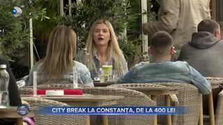 VIDEO - Constanța, destinație de city break din toamnă