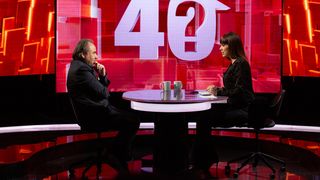 Bobby Păunescu vine duminică la “40 de întrebări cu Denise Rifai”