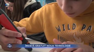 VIDEO - Cursuri gratuite pentru sibienii care vor să &icirc;nvețe tehnologia de ultimă generație