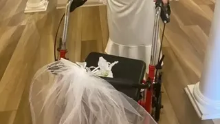 &bdquo;Dottie&rdquo; Fideli, &icirc;n v&acirc;rstă de 77 de ani