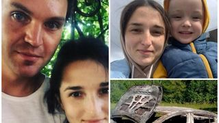 O familie cu un copil de 4 ani a fost ucisă pentru bani, în regiunea Cernihiv