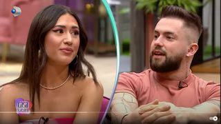 VIDEO. Laurențiu le descrie pe fetele din "Casa Iubirii" cu un singur cuvânt. "Ești dorința mea interzisă"