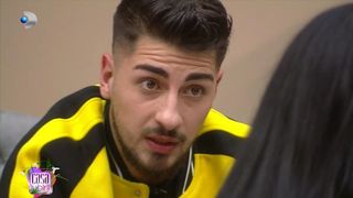 Aisa este deranjată de glumele lui Patrick. Ce a avut roșcata să-i reproșeze