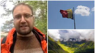 Turiști britanici, ajunși din greșeală în România: ”Ne-au mințit! Țara asta este un loc minunat, reputația e nedreaptă”