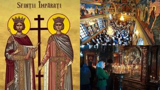 Sf. Constantin și Elena 2023. Ce nu trebuie să lipsească din casă? Aduce noroc și bunăstare!