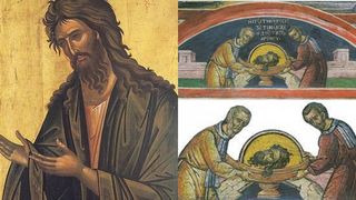 A treia aflare a Capului Sfântului Ioan Botezătorul 2023. Pe ce dată pică sărbătoarea în acest an?